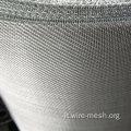 Twill Olio Twill Twill Weave Filo in acciaio inossidabile